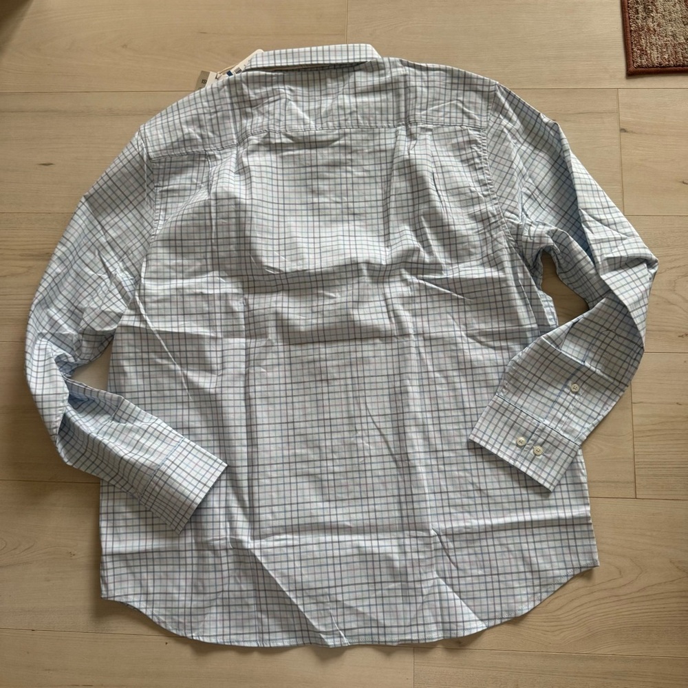 NWT Tommy Bahama Button done sz XL - Picture 2 of 4